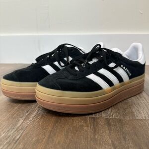Women’s Samba platform sneakers